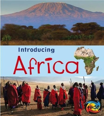 Introducing Africa by Chris Oxlade