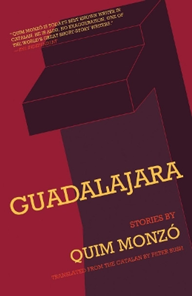 Guadalajara by Quim Monzo