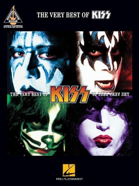 The Very Best of KISS by Kiss