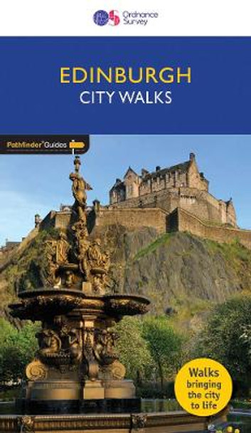 City Walks Edinburgh: 2017 by Margot McMurdo