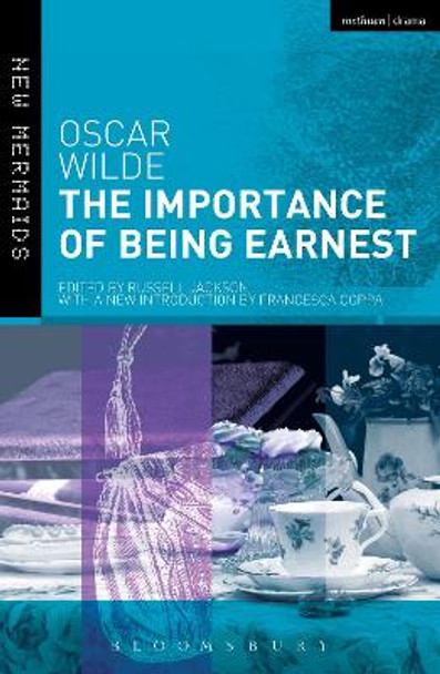 The Importance of Being Earnest by Oscar Wilde