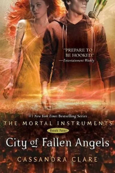 City of Fallen Angels by Cassandra Clare