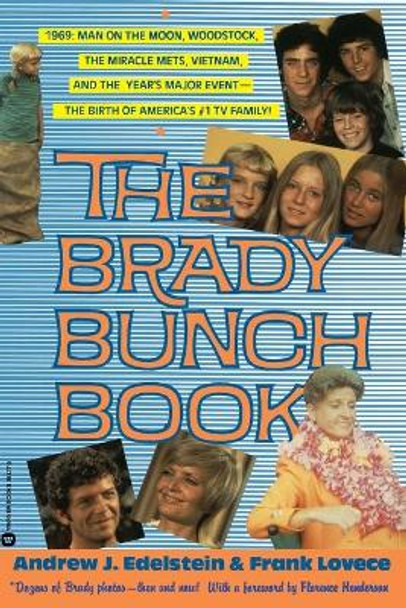 The Brady Bunch Book by Andrew Edelstein