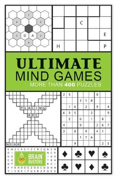 Ultimate Mind Games by Parragon Books