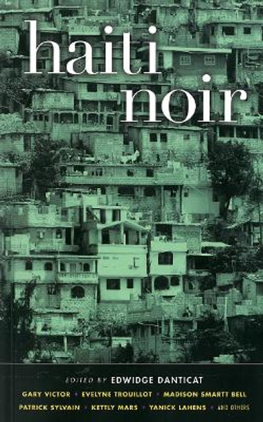 Haiti Noir by Edwidge Danticat