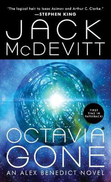 Octavia Gone by McDevitt, Jack