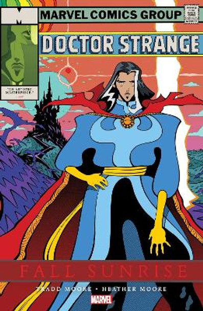 Doctor Strange: Fall Sunrise Treasury Edition by Tradd Moore