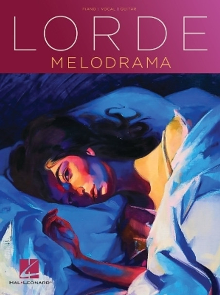 Lorde - Melodrama by Lorde