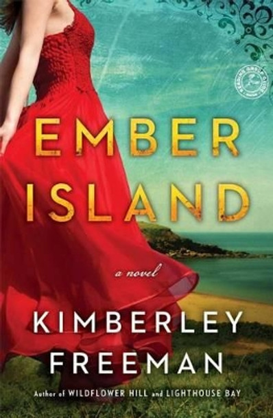 Ember Island by Kimberley Freeman