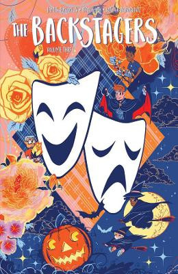 The Backstagers Vol. 3 by James Tynion IV