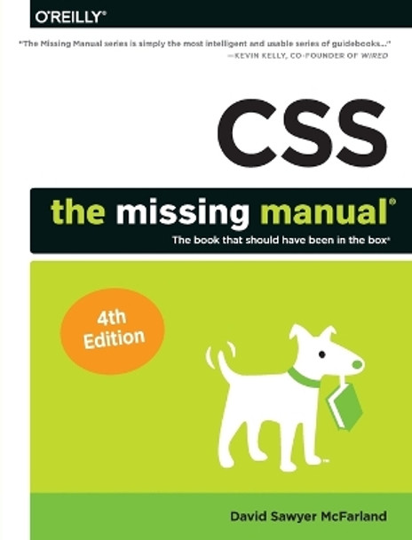 CSS - The Missing Manual, 4e by David Sawyer McFarland