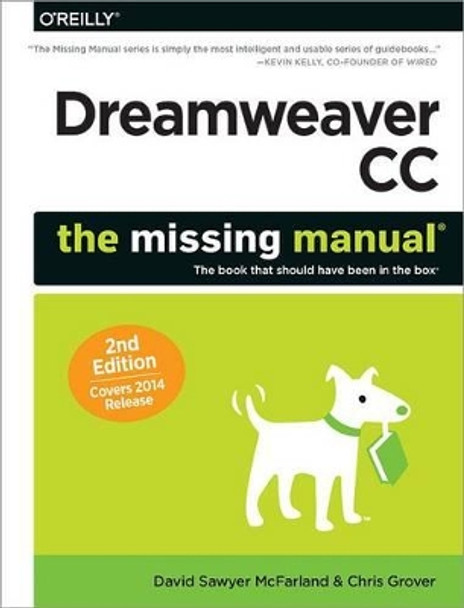 Dreamweaver CC: The Missing Manual by David Sawyer McFarland