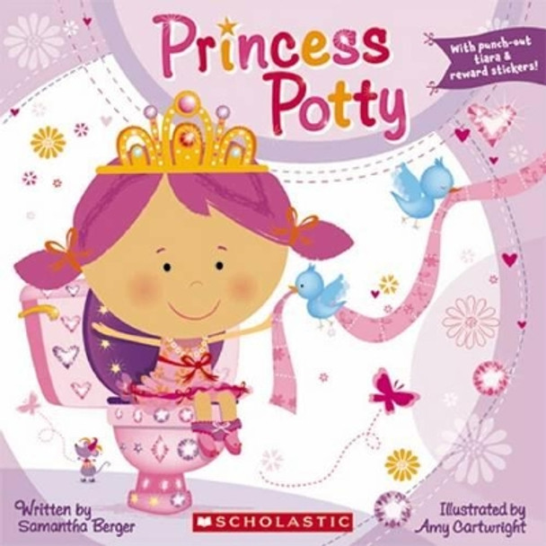 Princess Potty by Samantha Berger