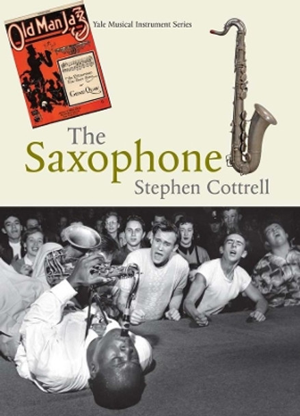 The Saxophone by Stephen Cottrell