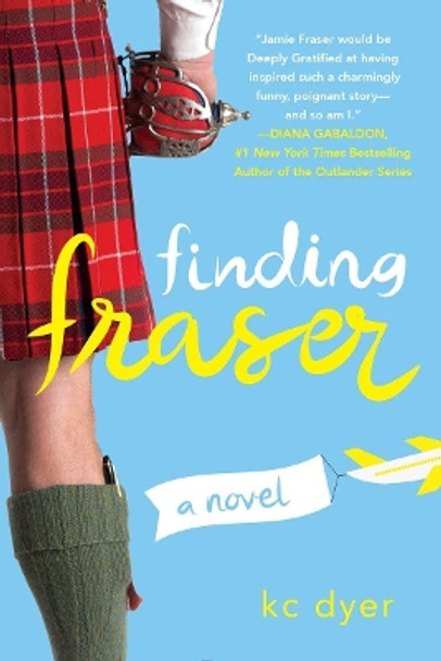 Finding Fraser by K. C. Dyer