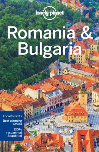 Lonely Planet Romania & Bulgaria by Lonely Planet