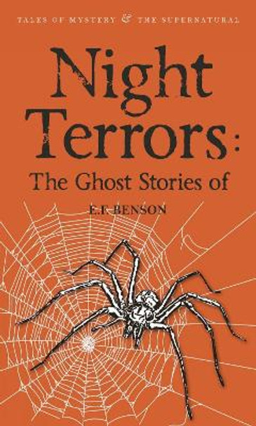 Night Terrors: The Ghost Stories of E.F. Benson by E. F. Benson