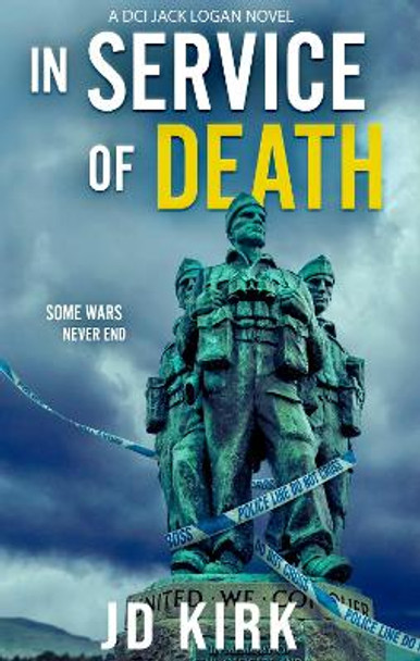 In Service of Death by J.D. Kirk
