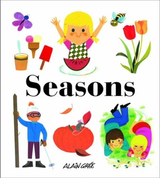 Seasons by Alain Gree