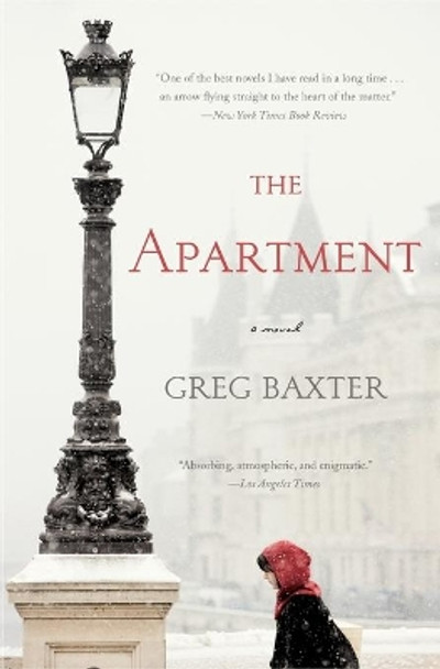 The Apartment by Greg Baxter