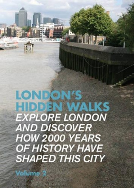 London's Hidden Walks: Volume 2 by Stephen Millar
