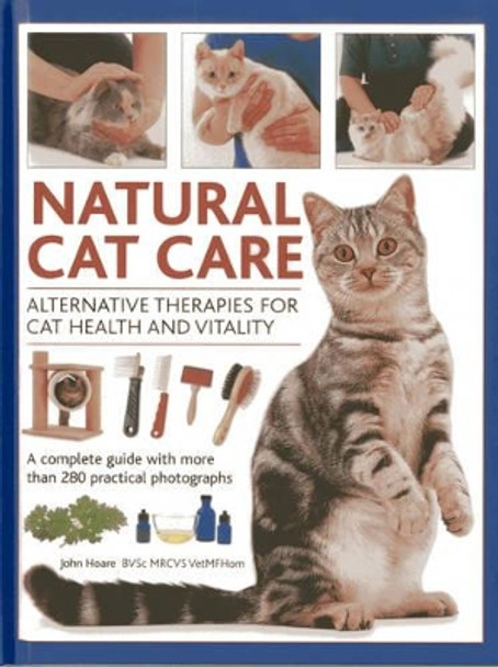 Natural Cat Care by John Hoare