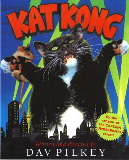 Kat Kong (digest) by Dav Pilkey