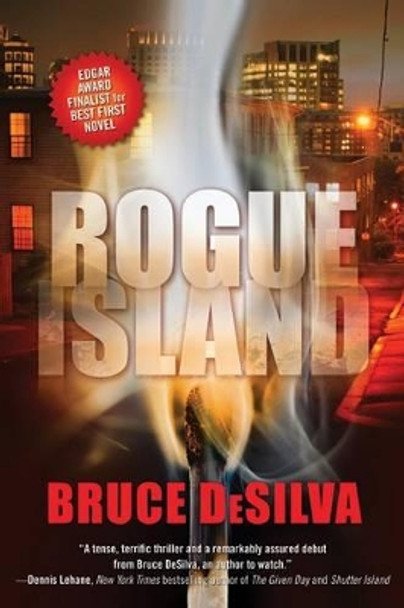 Rogue Island by Bruce DeSilva