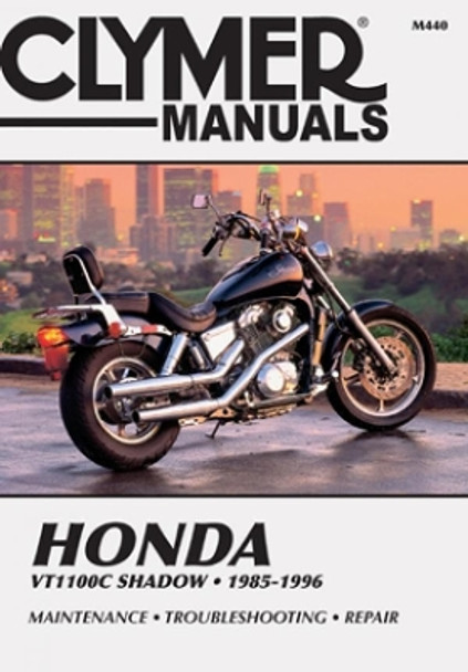 Honda Shadow 1100cc 85-96 by Randy Stephens