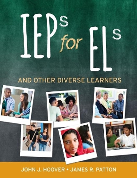 IEPs for ELs: And Other Diverse Learners by John J. Hoover