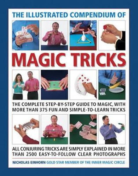 Illustrated Compendium of Magic Tricks by Nicholas Einhorn