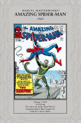 Marvel Masterworks: Amazing Spider-man 1965 by Stan Lee