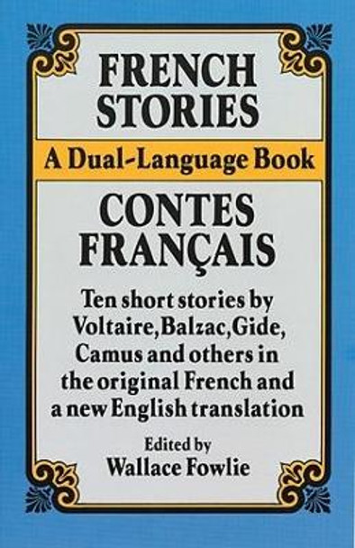 French Stories by Wallace Fowlie