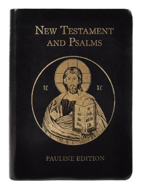 New Testament and Psalms by New American Bible Revised Edition (Nabre)