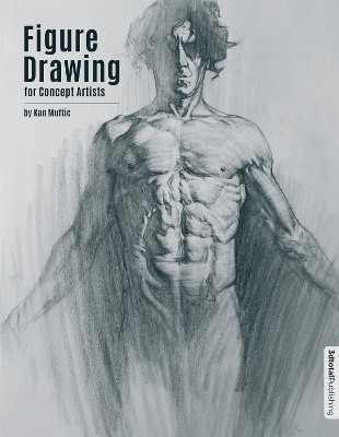 Figure Drawing for Concept Artists by 3dtotal Publishing