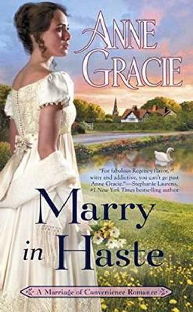 Marry In Haste by Anne Gracie