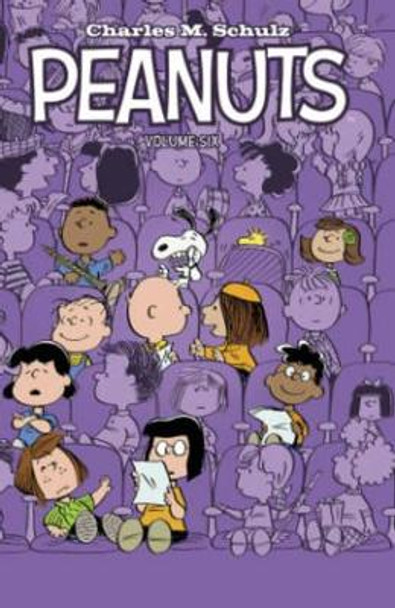 Peanuts Vol. 6 by Charles M Schulz