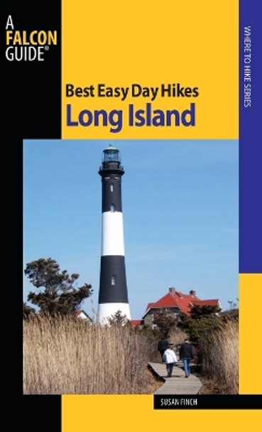 Best Easy Day Hikes Long Island by Susan Finch