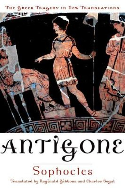 Antigone by Sophocles 9780195143102