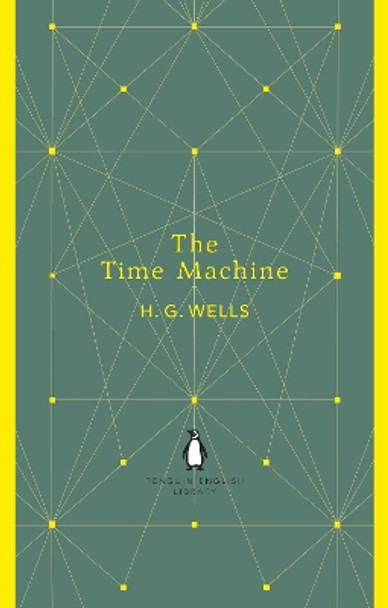 The Time Machine by H. G. Wells 9780141199344