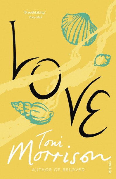 Love by Toni Morrison 9780099455493