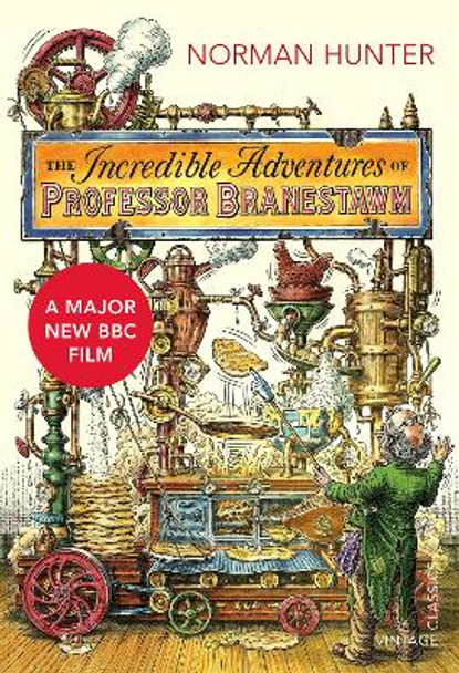 The Incredible Adventures of Professor Branestawm by Norman Hunter 9780099582496