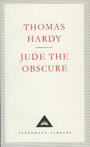 Jude The Obscure by Thomas Hardy 9781857151152