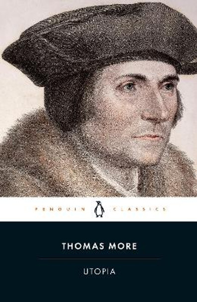 Utopia by Saint Thomas More 9780141442327