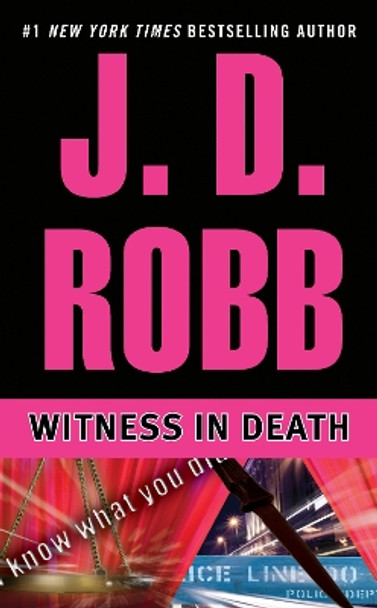 Witness in Death by J. D. Robb 9780425173633