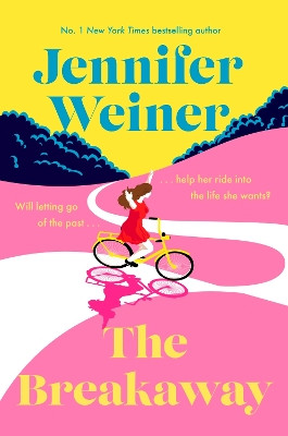 The Breakaway by Jennifer Weiner 9780349439082