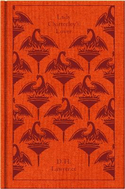 Lady Chatterley's Lover by D. H. Lawrence 9780141192482