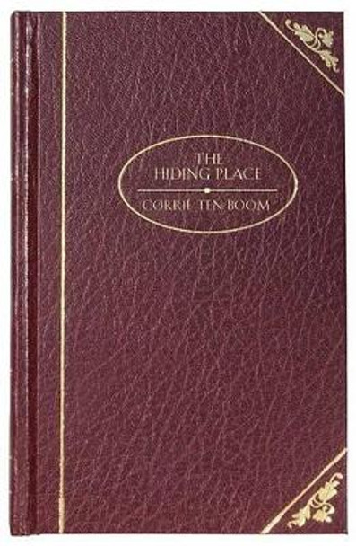 The Hiding Place by Corrie Ten Boom 9781577489191