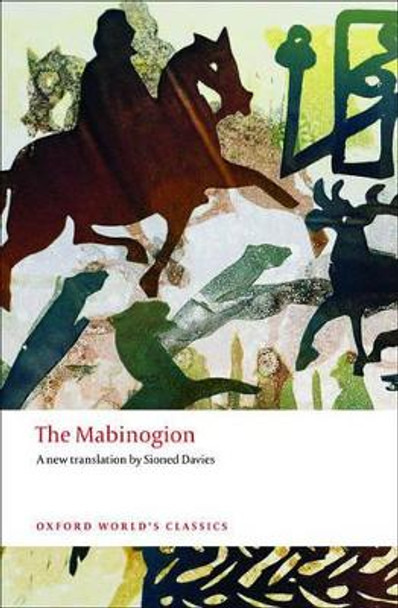 The Mabinogion by Sioned Davies 9780199218783