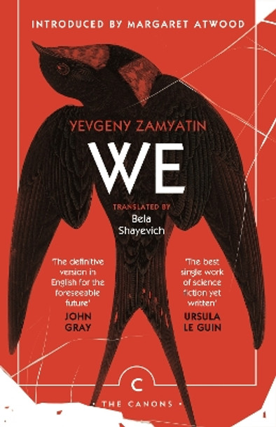 We by Yevgeny Zamyatin 9781838852368